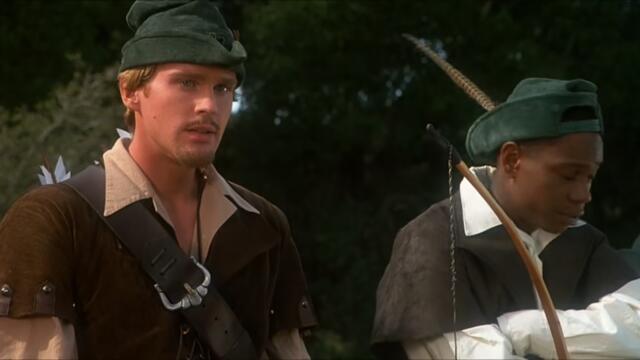 Rобин Худ Мъже в чорапогащи Robin Hood Men in Tights   (1993) Бг Аудио Част 2