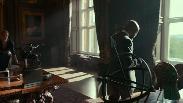 Безкрайните Infinite   (2021)  Бг Аудио Част 2