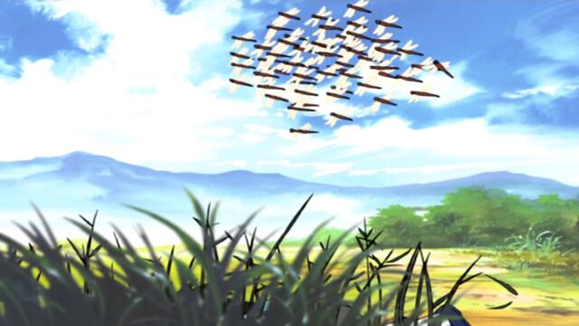 [ bg sub ] Eien no Aselia 01