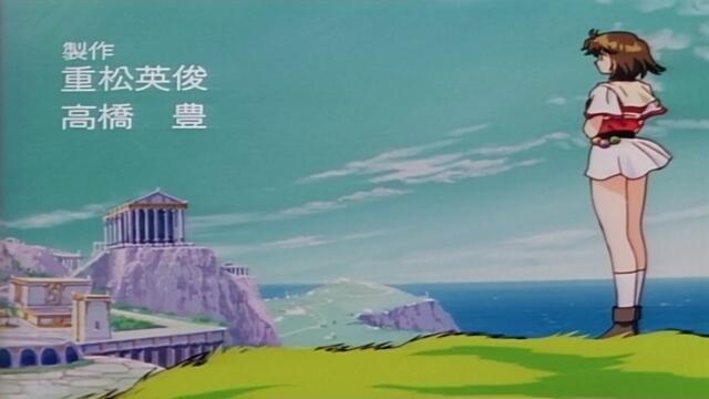 [ bg sub ] Megami Paradise 02 [final]