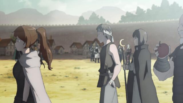 [ bg sub ] Benriya Saitou-san, Isekai ni Iku 04