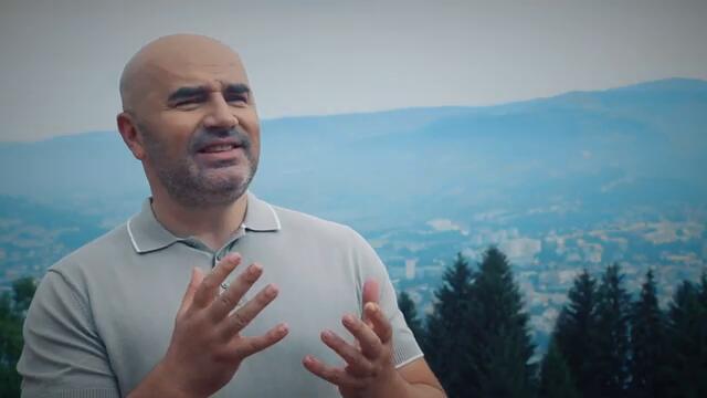 Kemal Hasić - SARAJEVO [Official Video 2024]