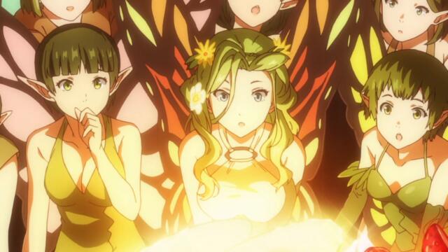 [ bg sub ] Isekai Shokudou S1 10