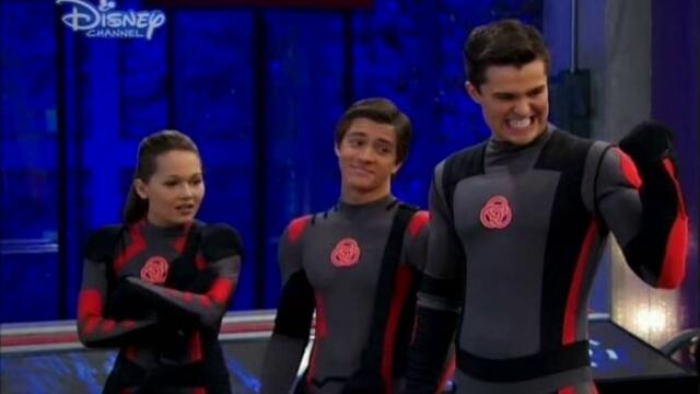 Клонинги в мазето s02 ep03