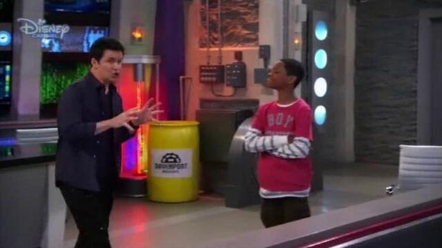 Клонинги в мазето s02 ep07