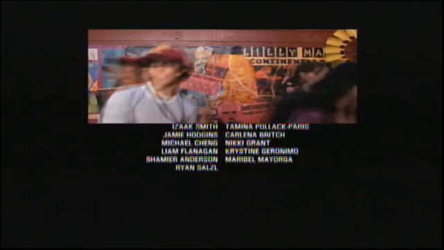 Camp Rock 2  The Final Jam 2010 End Credits Freeform 2024