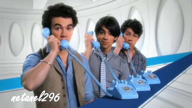 JONAS - Theme Song (Live to Party)