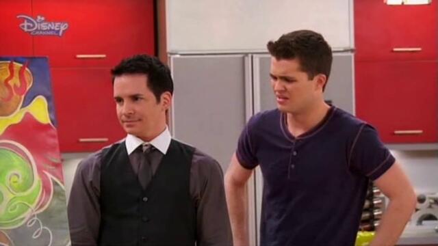 Клонинги в мазето  s02 ep11