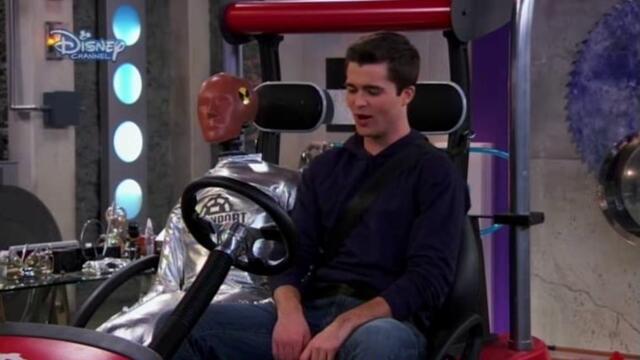 Клонинги в мазето  s02 ep12