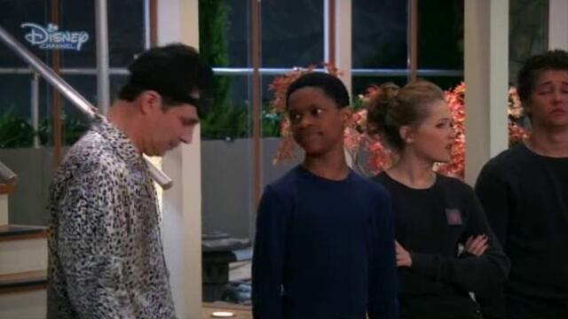 Клонинги в мазето  s02 ep13