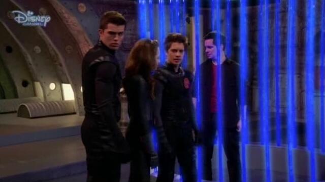 Клонинги в мазето  s02 ep14 част 2