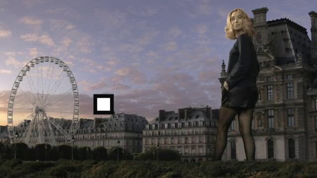 vidéo - Jingle pub - Alexandra Golovanoff - Paris Première (2011)[via torchbrowser.com]