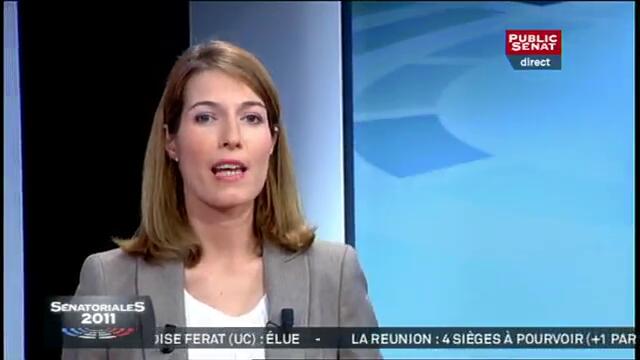 vidéo - Extrait Sénatoriales 2011 - Premiers résultats de la soirée - Public Sénat (2011)[via torchbrowser.com] (1)