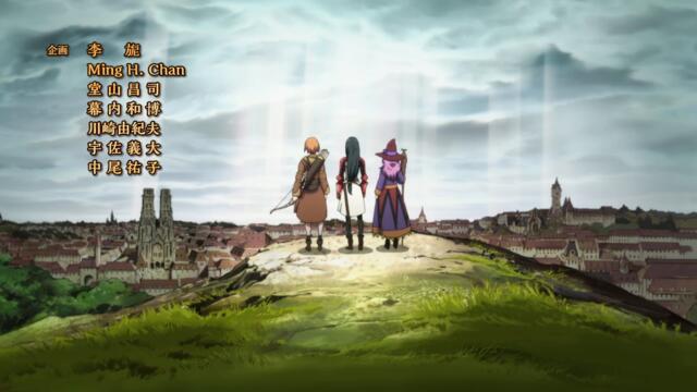 [ bg sub ] Boukensha ni Naritai to Miyako ni Deteitta Musume ga S-Rank ni Natteta 09