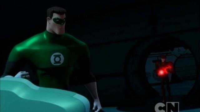 Green Lantern / Зеленият Фенер Епизод 21 Бг Аудио Високо Качество 2013г