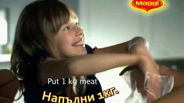 MAGGI TVC Ad_ Chicken Fix