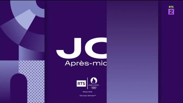 vidéo - Jingle Paris 2024 - JO Après-midi - RTS Deux (2024)[via torchbrowser.com]