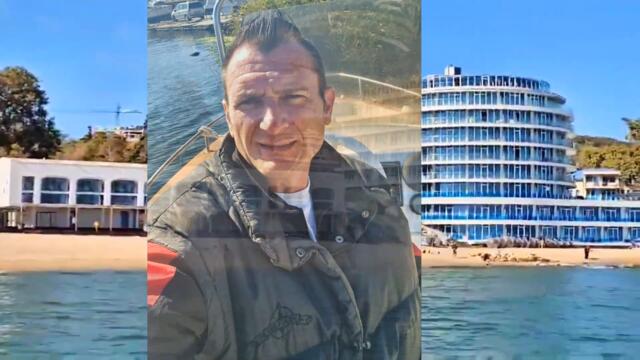 Βασίλης Δήμας - Η ζωή συνεχίζεται - животът продължава