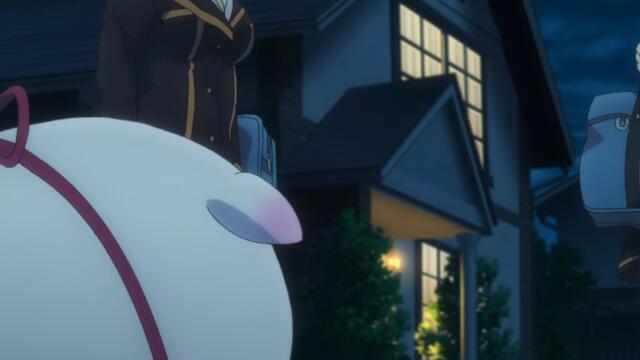 Ayakashi Triangle - ep 12 bg sub