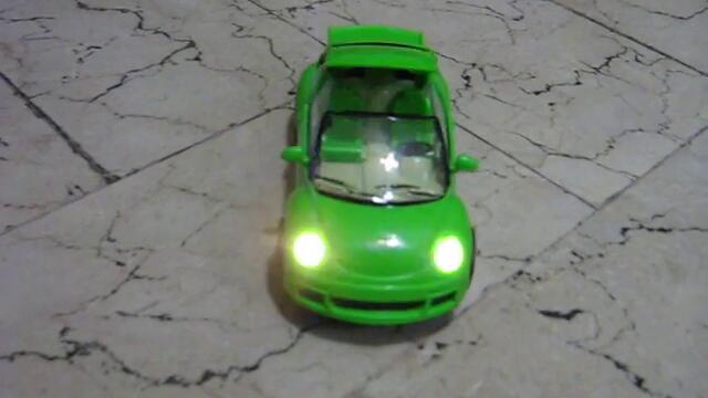 Lorcin New Beetle Toy