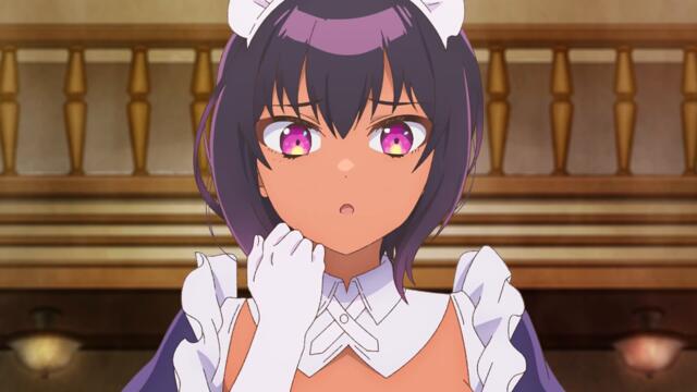 [ bg sub ] Saikin Yatotta Maid ga Ayashii 03