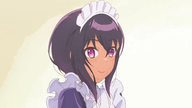 [ bg sub ] Saikin Yatotta Maid ga Ayashii 04