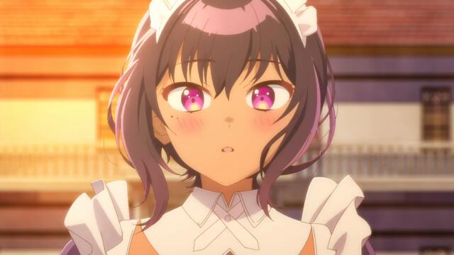 [ bg sub ] Saikin Yatotta Maid ga Ayashii 06