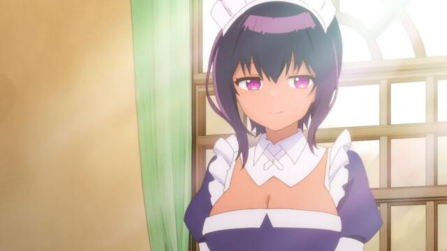 [ bg sub ] Saikin Yatotta Maid ga Ayashii 08