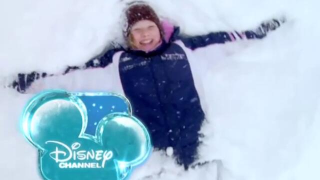 Disney Channel Italy - Christmas 2010 Ident