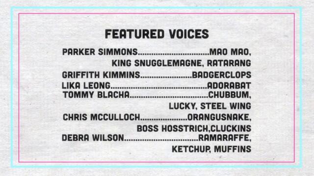 Mao Mao Heroes of Pure Heart Closing Theme