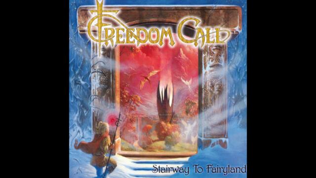 Freedom Call - Stairway to Fairyland (анонс)