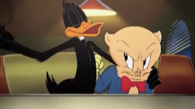 Денят, в който земята избухна: Looney Tunes Филм - Трейлър