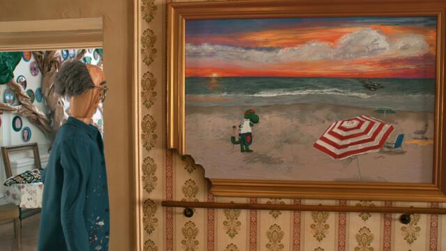 Измислени приятели IF   (2024) Бг Аудио Част 3