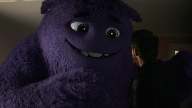 Измислени приятели IF   (2024) Бг Аудио Част 2