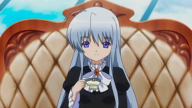 [ bg sub ] Night Wizard 01