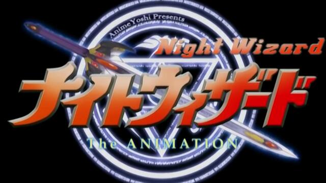 [ bg sub ] Night Wizard 13 [final]