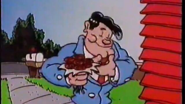 Animated MTV Logo 1992