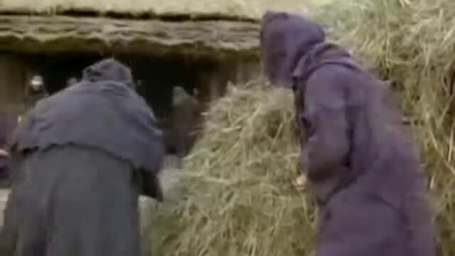 Кадфаел (1994) S01 E03 2/2 - Прокаженият От Свети Жил