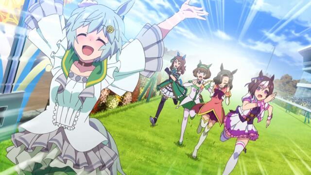 [ Bg Sub ] Uma Musume Pretty Derby S1 07