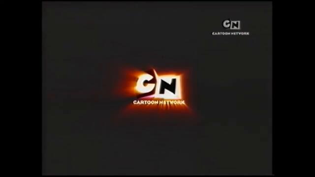 Cartoon Network CEE - Closedown_Handover to TCM (2006_2007)
