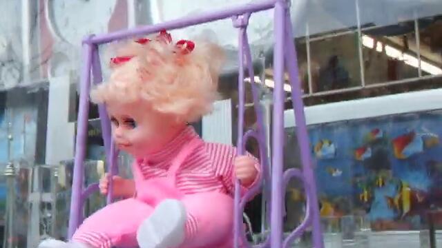 Toronto 03.01.07 - Weird Rocking Doll by Julian