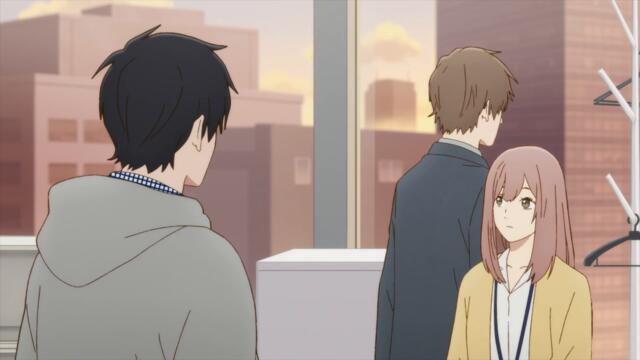 [ bg sub ] Cool Doji Danshi 03