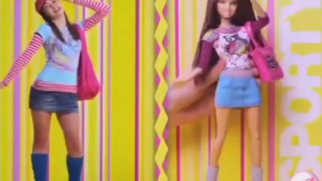 Barbie Fashionistas Theme Song (Fan made)
