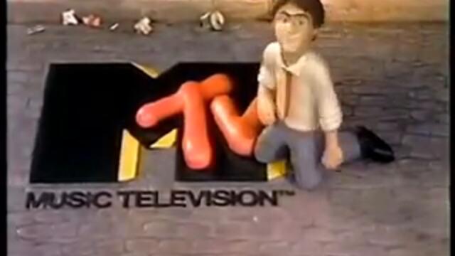 MTV ID - Freddie Buys It (1982)
