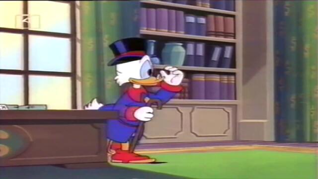 S1EP31 - Ducktales - Bermuda Triangle Tangle inc