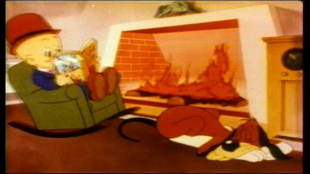 Весели мелодии - Сърбеж навреме (бг аудио)