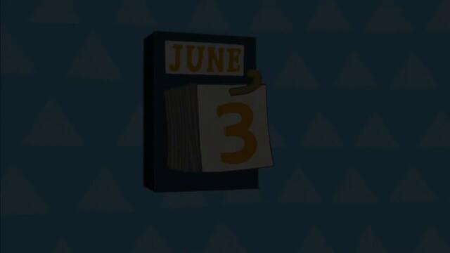 Disney Channel HD UK Halloween Ident & Logo 28.10.2013