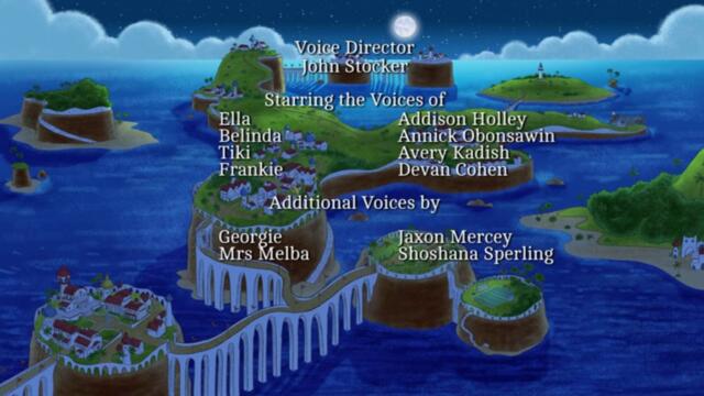 Ella the elephant 2016 fanmade credits