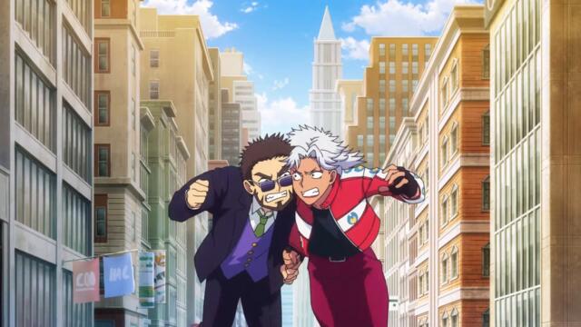 [ bg sub ] WcDonald's 01