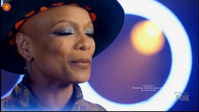 Sharaya J vs Lil Bri  Female Rappers Battle “Stir Fry” The Four Season 2 Ep. 3 S2E3